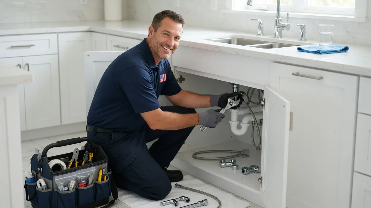 Emergency Plumber in Morven, GA near me